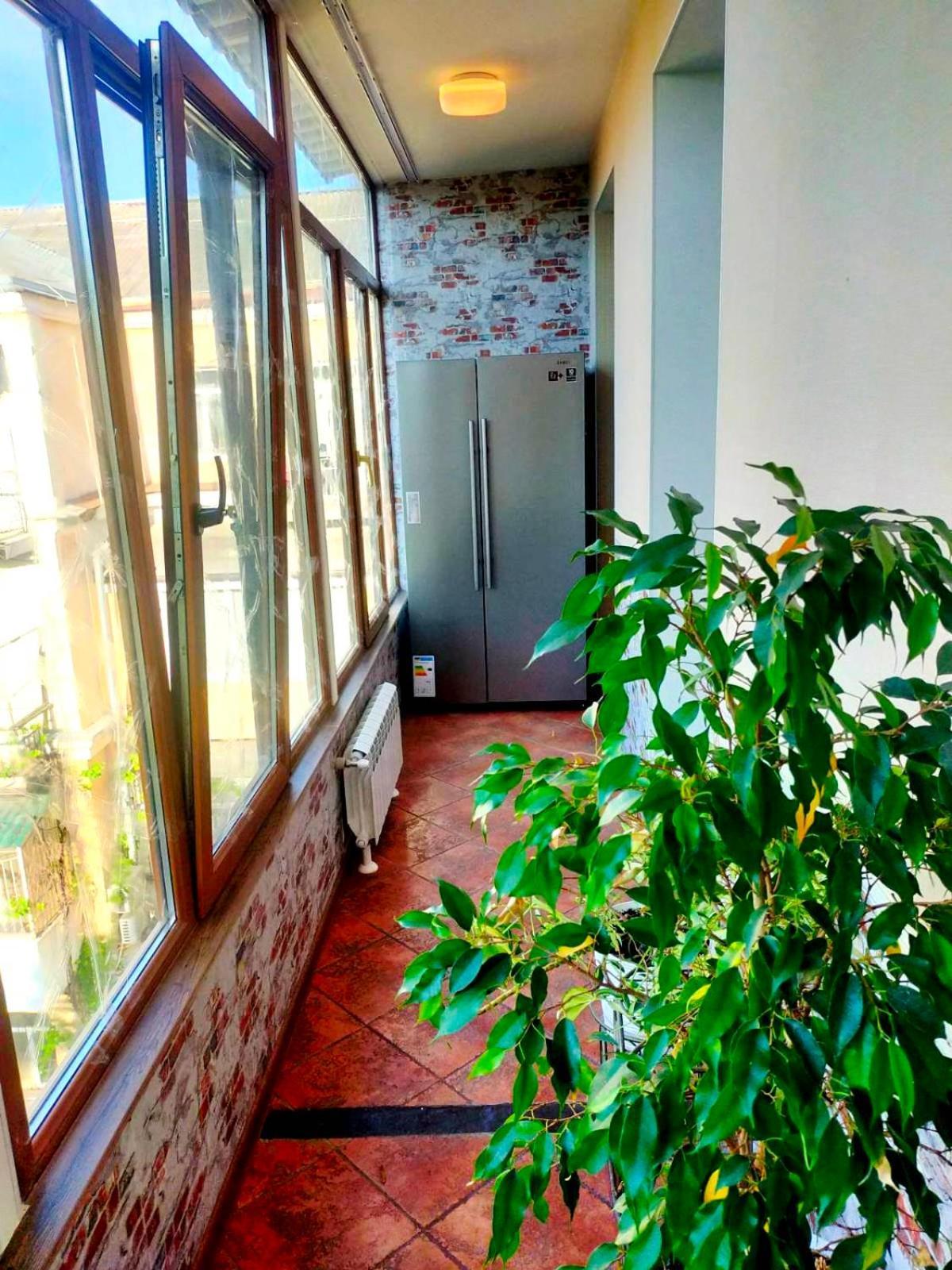 City Garden Apartments Odessa Exterior foto