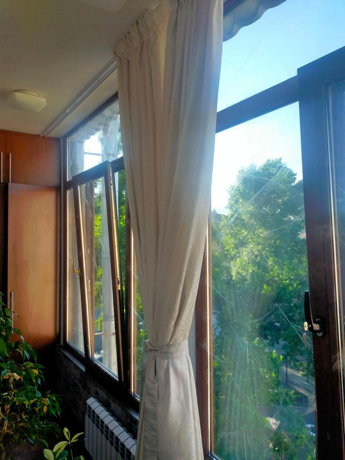 City Garden Apartments Odessa Exterior foto